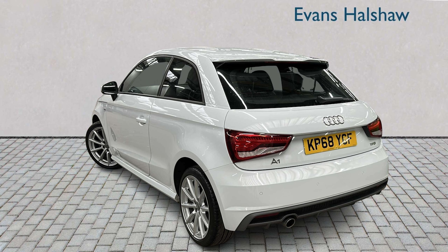 Used Audi A1 for sale - 77859375: Photo 2