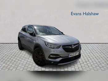 Used Vauxhall Grandland X 2021 for sale - 78925369: Photo