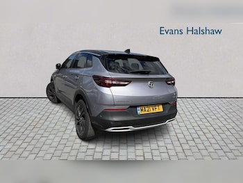Used Vauxhall Grandland X 2021 for sale - 78925369: Photo
