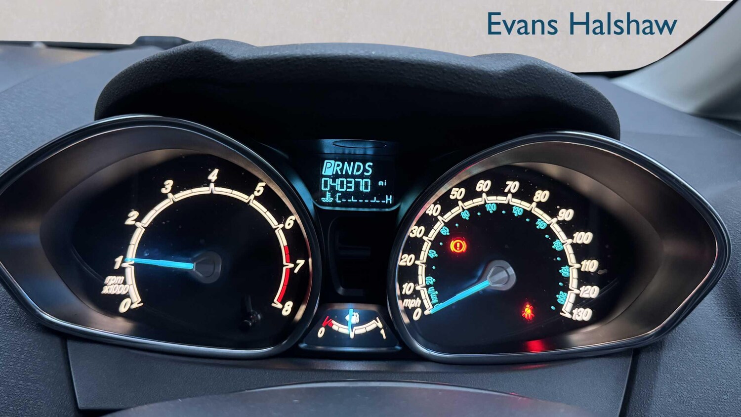 Used Ford Fiesta 2016 for sale - 77858075: Photo 6