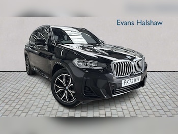 Used BMW X3 2022 for sale - 79339834: Photo