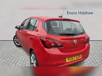 Used Vauxhall Corsa 2017 for sale - 78451622: Photo