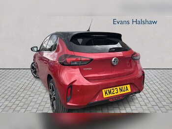 Used Vauxhall Corsa 2023 for sale - 78743818: Photo