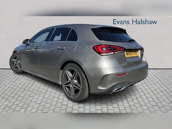 Used Mercedes-Benz A-Class 2019 for sale - 78407575: Photo