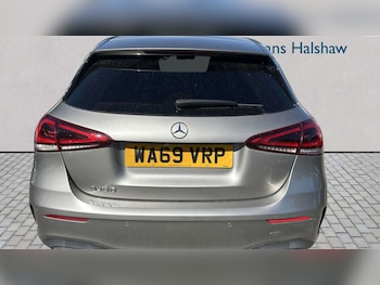 Used Mercedes-Benz A-Class 2019 for sale - 78407575: Photo