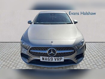 Used Mercedes-Benz A-Class 2019 for sale - 78407575: Photo