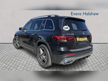 Used Mercedes-Benz GLB 2020 for sale - 78407468: Photo