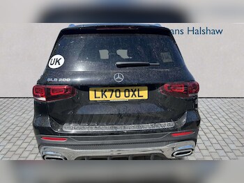Used Mercedes-Benz GLB 2020 for sale - 78407468: Photo