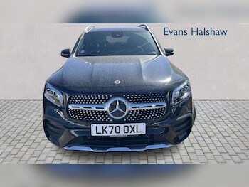 Used Mercedes-Benz GLB 2020 for sale - 78407468: Photo