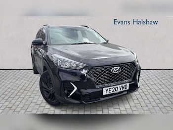 Used Hyundai TUCSON 2020 for sale - 79555984: Photo