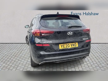 Used Hyundai TUCSON 2020 for sale - 79555984: Photo