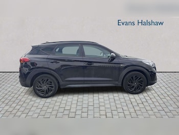 Used Hyundai TUCSON 2020 for sale - 79555984: Photo