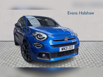 Used Fiat 500X 2021 for sale - 78978622: Photo