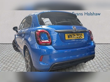Used Fiat 500X 2021 for sale - 78978622: Photo