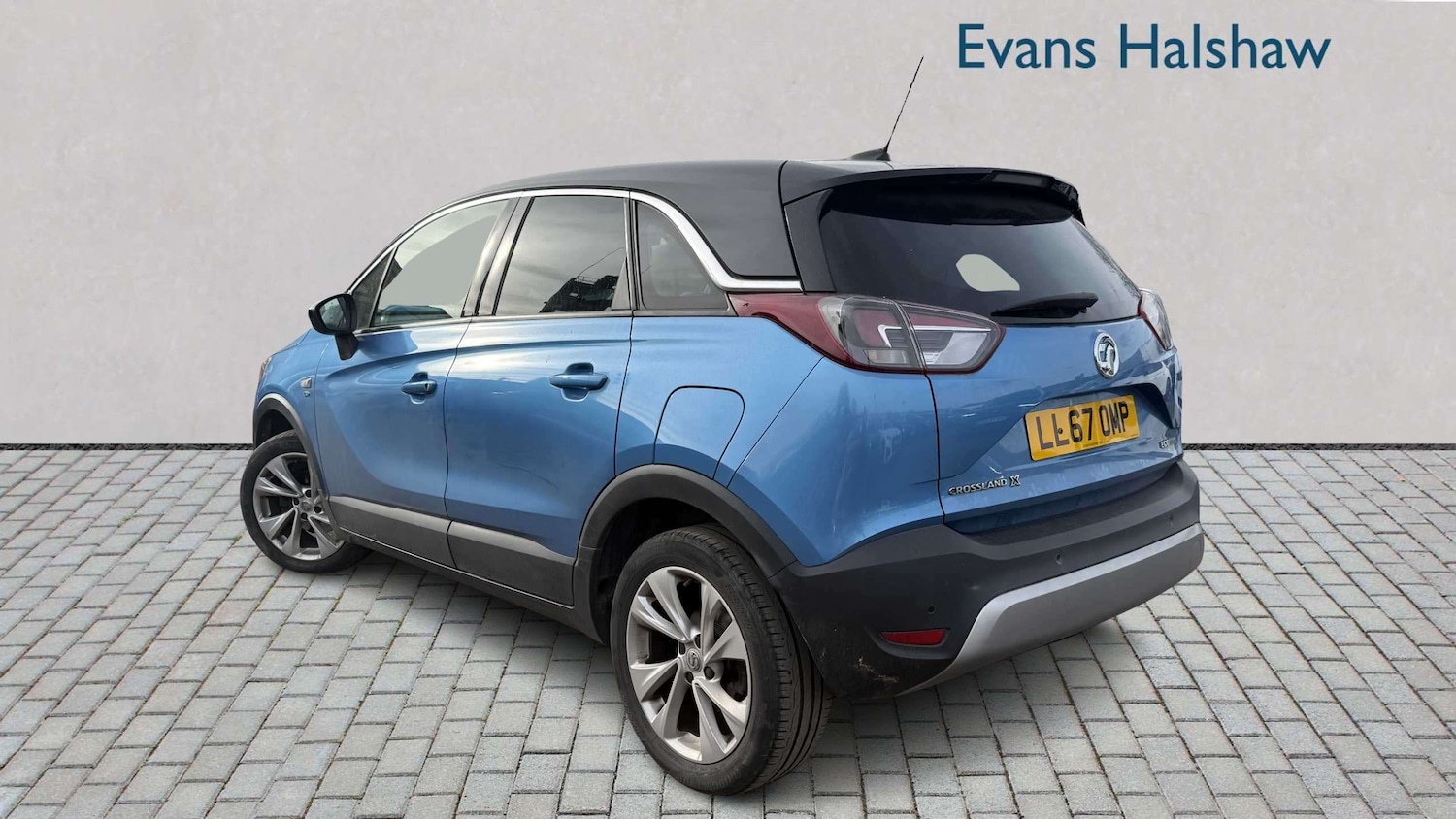 Used Vauxhall Crossland X for sale - 77860823: Photo 2