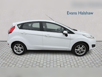 Used Ford Fiesta 2016 for sale - 78610708: Photo