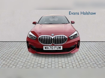 Used BMW 1 Series 2020 for sale - 78104415: Photo