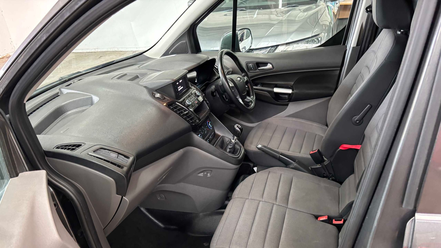 Used Ford Transit Connect 2018 for sale - 78104716: Photo 10