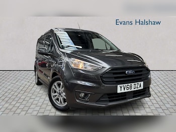 Ford Transit Connect feature image