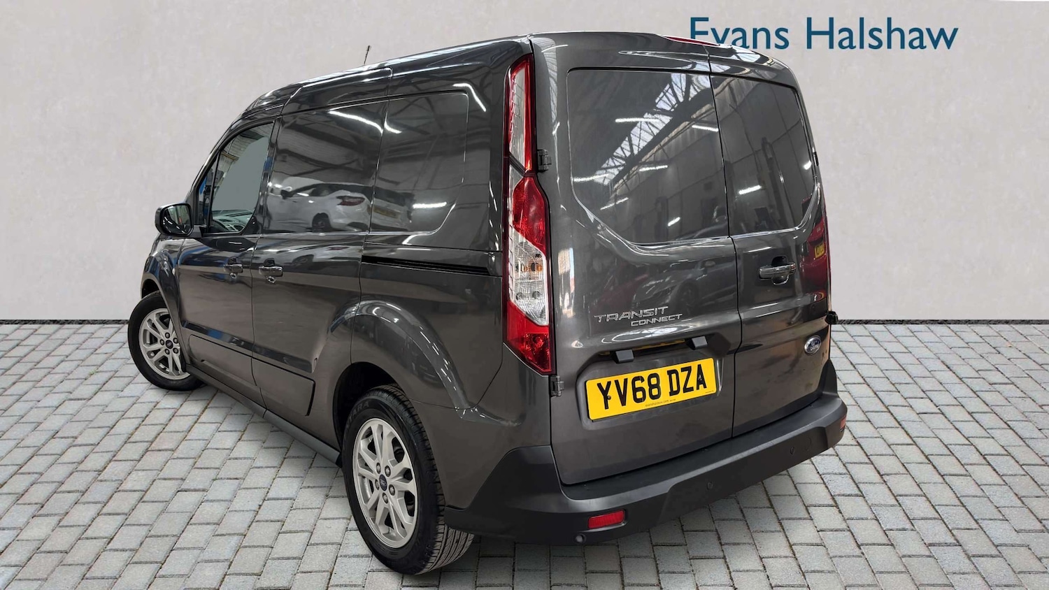 Used Ford Transit Connect 2018 for sale - 78104716: Photo 2