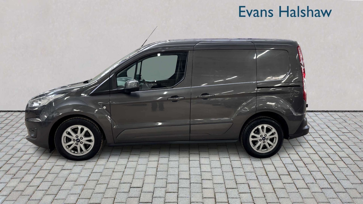 Used Ford Transit Connect 2018 for sale - 78104716: Photo 3