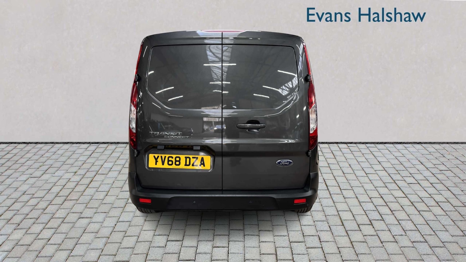 Used Ford Transit Connect 2018 for sale - 78104716: Photo 5