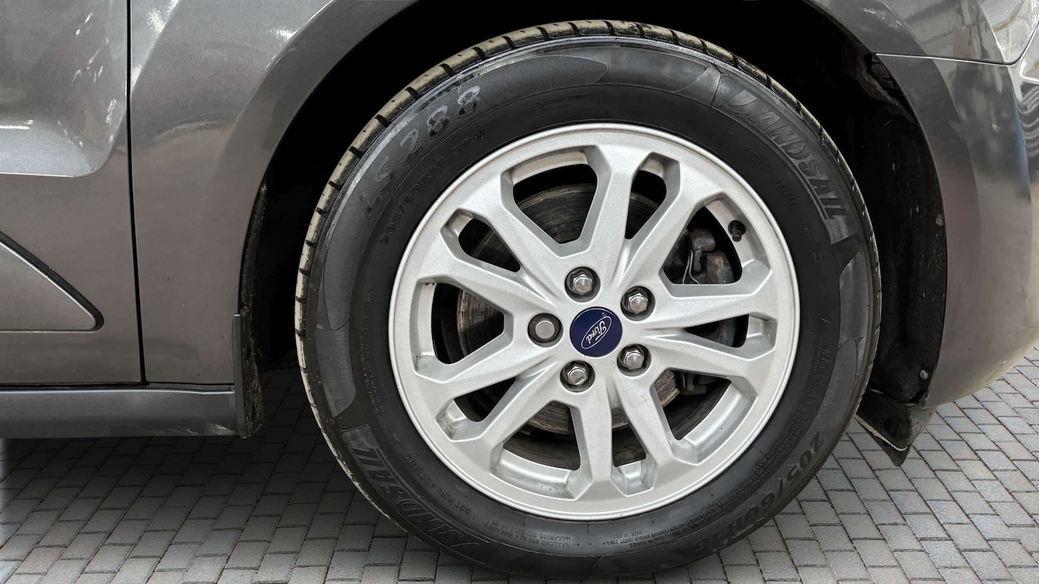 Used Ford Transit Connect 2018 for sale - 78104716: Photo 6