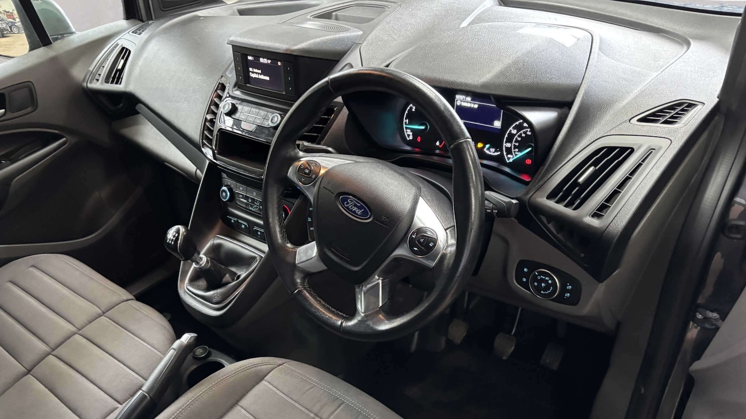 Used Ford Transit Connect 2018 for sale - 78104716: Photo 7