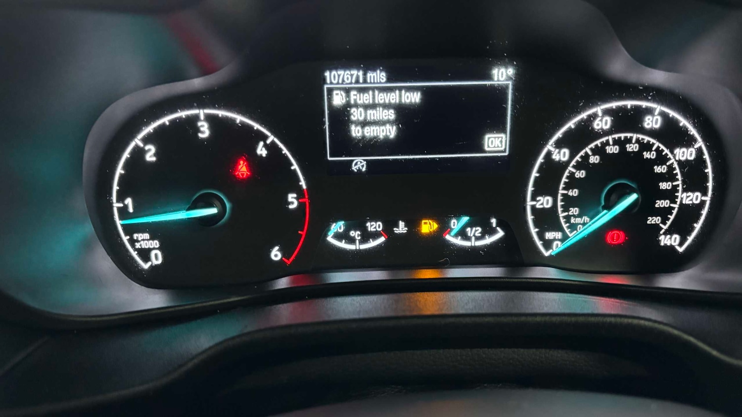 Used Ford Transit Connect 2018 for sale - 78104716: Photo 9