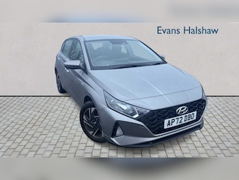 Hyundai i20 feature image