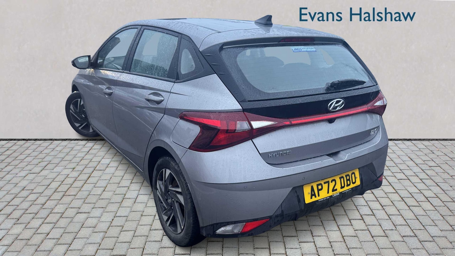 Used Hyundai i20 2022 for sale - 77858850: Photo 2