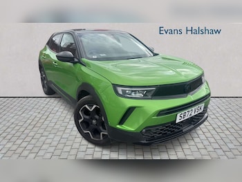 Vauxhall Mokka feature image