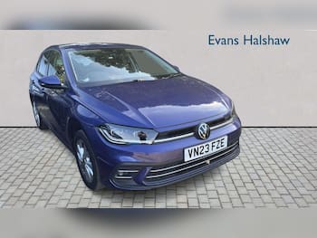 Used Volkswagen Polo 2023 for sale - 79568040: Photo