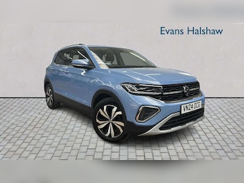 Used Volkswagen T-Cross 2024 for sale - 78432794: Photo