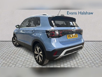 Used Volkswagen T-Cross 2024 for sale - 78432794: Photo