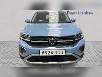 Used Volkswagen T-Cross 2024 for sale - 78432794: Photo