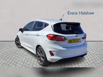 Used Ford Fiesta 2023 for sale - 78451738: Photo