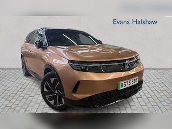 Used Vauxhall Grandland 2025 for sale - 78264981: Photo