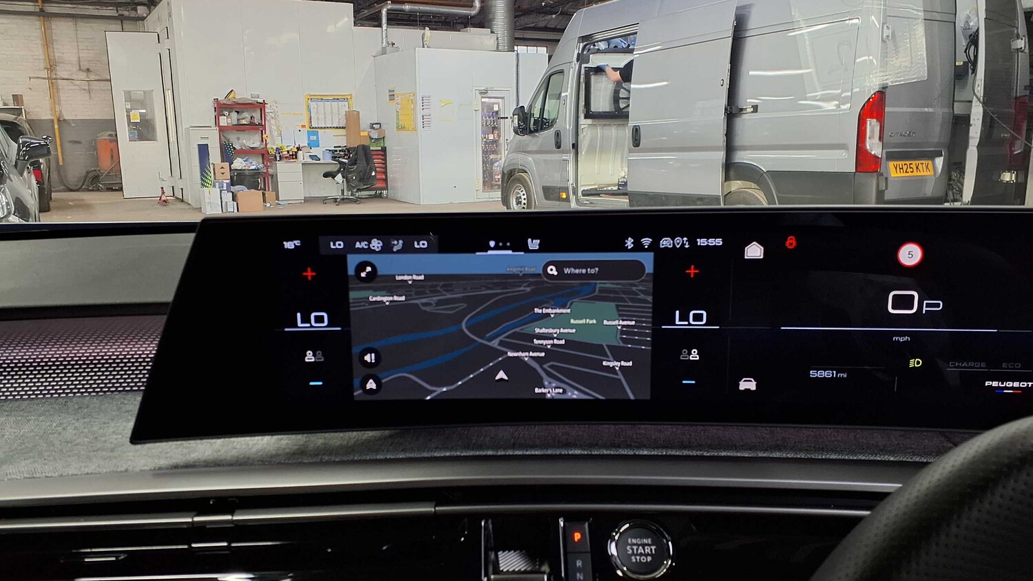 Used Peugeot 5008 2025 for sale - 77886171: Photo 11