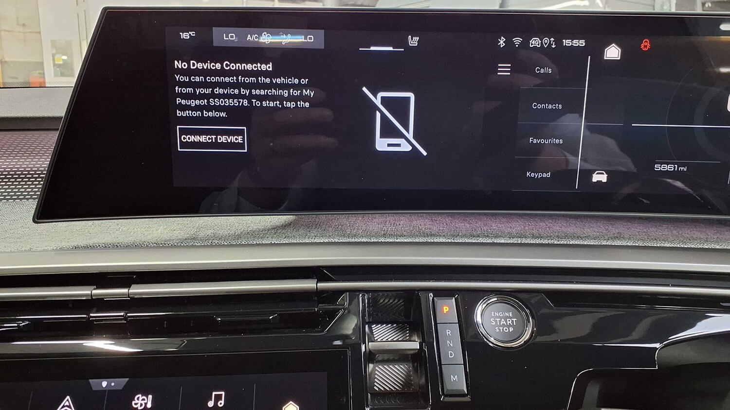 Used Peugeot 5008 2025 for sale - 77886171: Photo 12