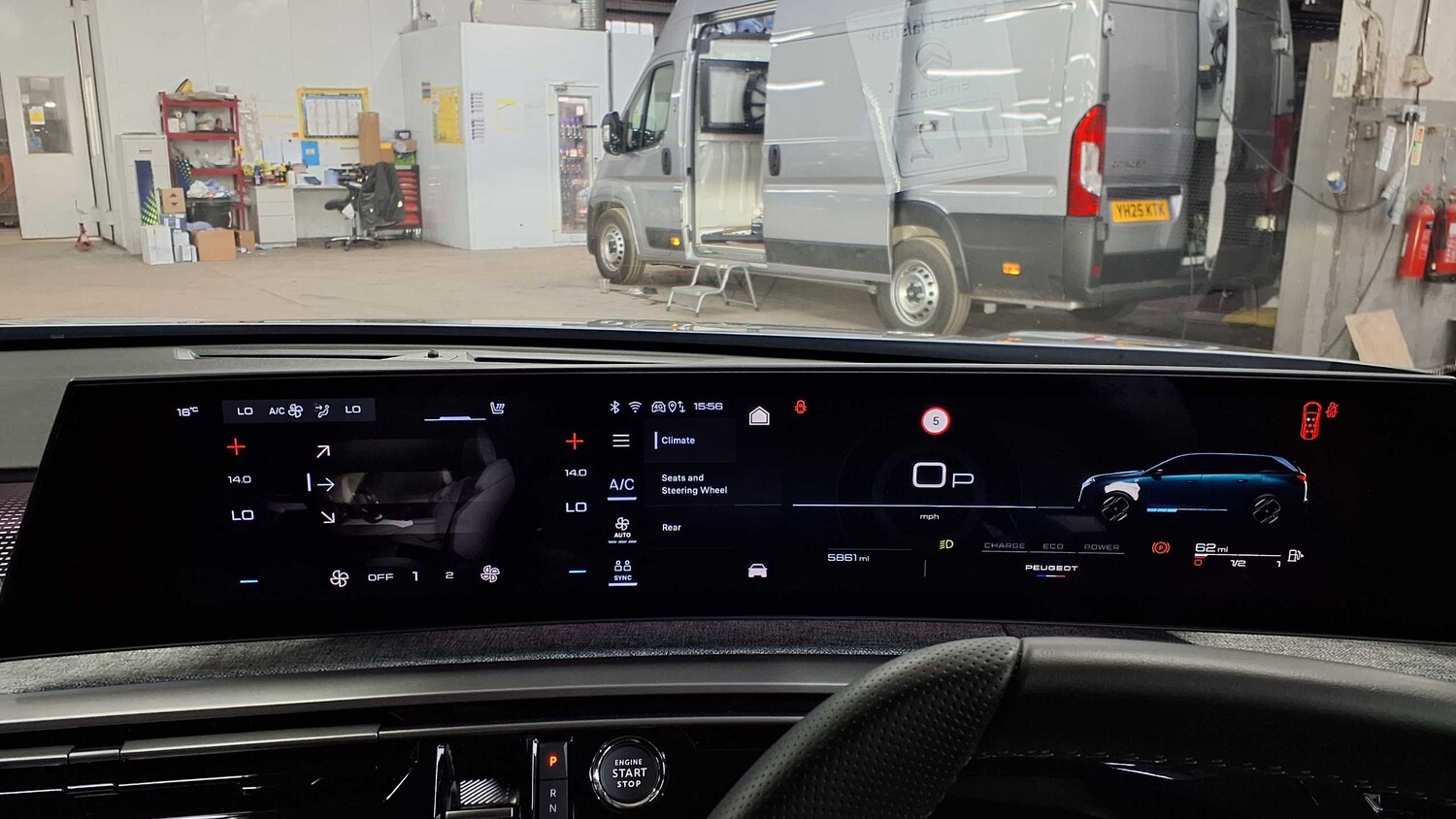 Used Peugeot 5008 2025 for sale - 77886171: Photo 13
