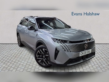 Peugeot 5008 feature image