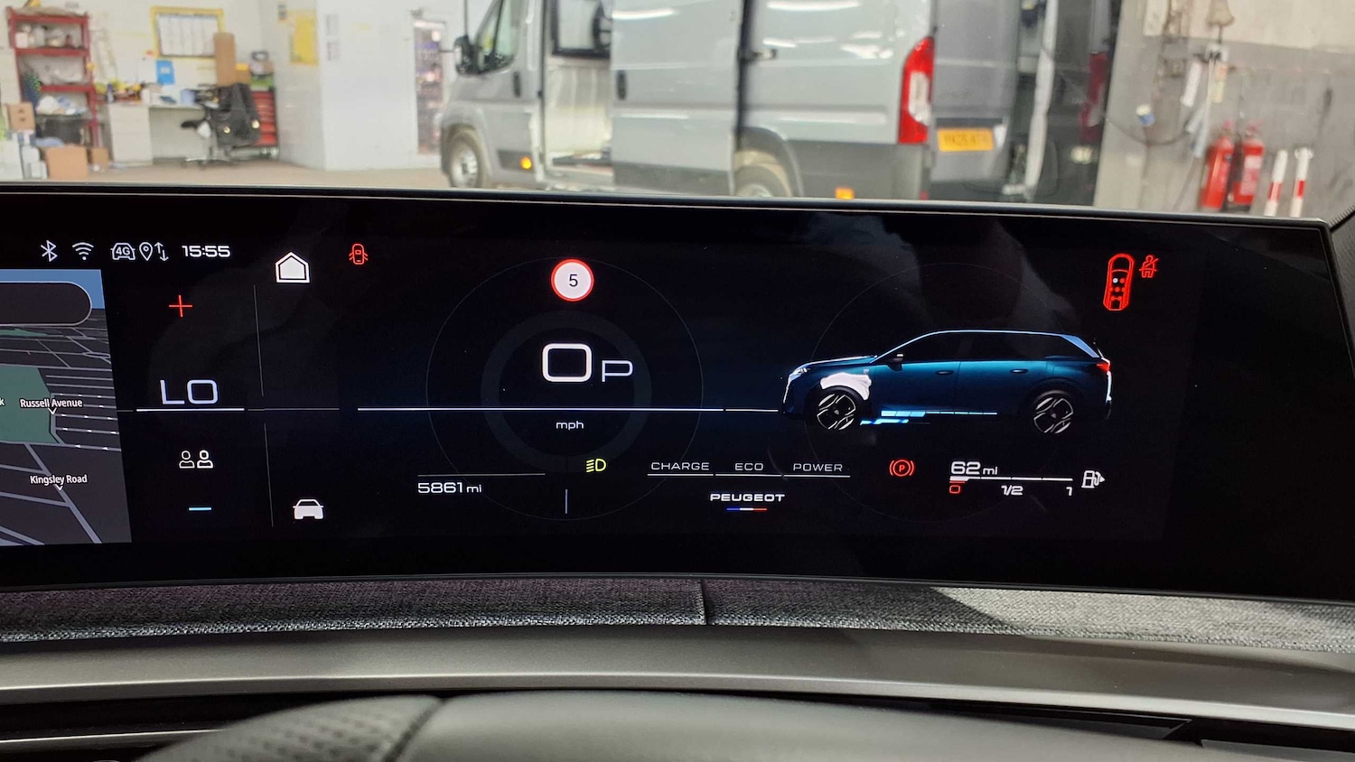 Used Peugeot 5008 2025 for sale - 77886171: Photo 3