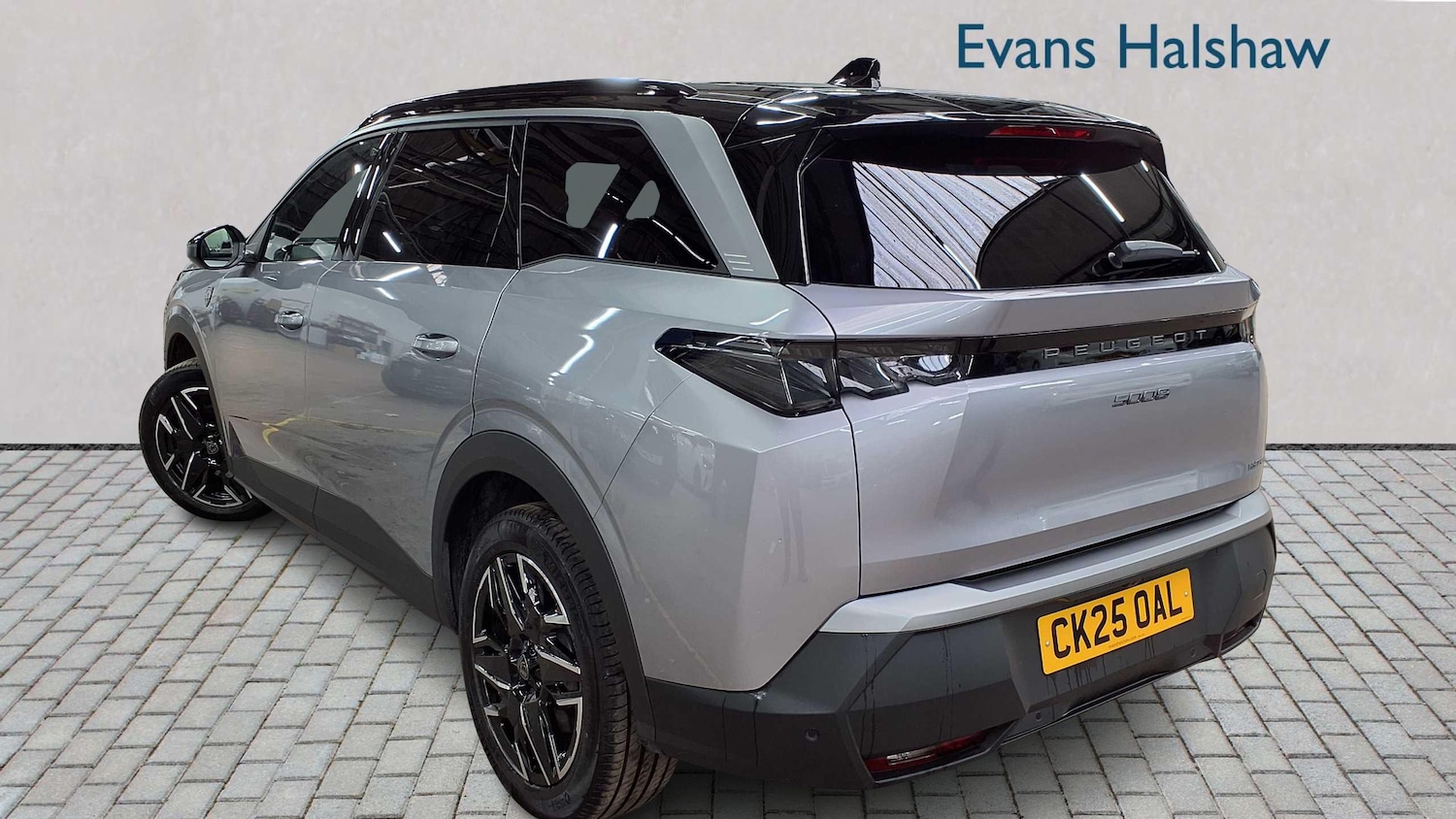 Used Peugeot 5008 2025 for sale - 77886171: Photo 4