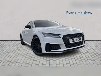 Audi TT feature image