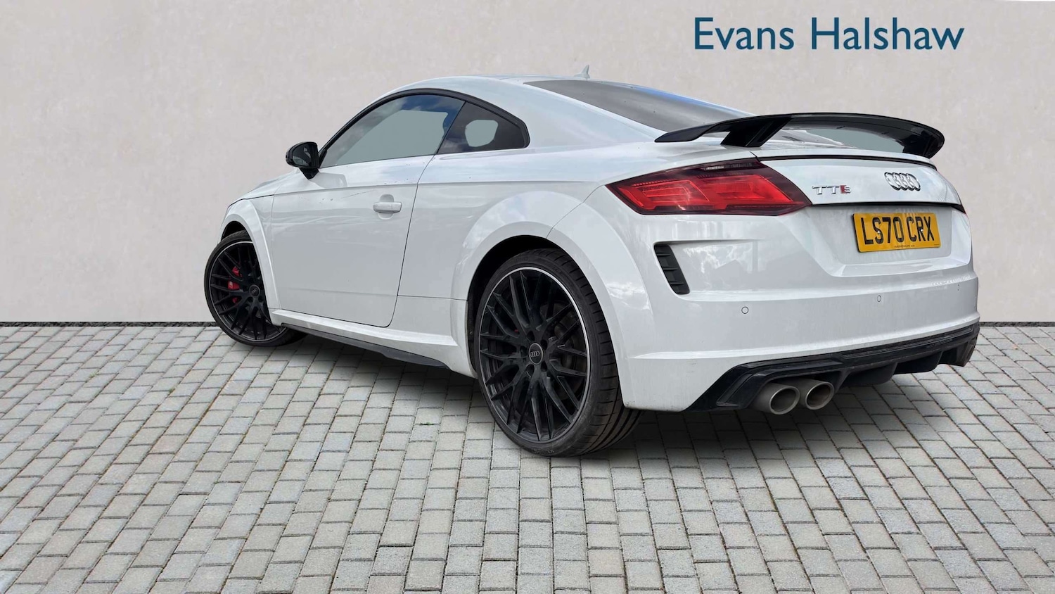 Used Audi TT for sale - 77861913: Photo 2