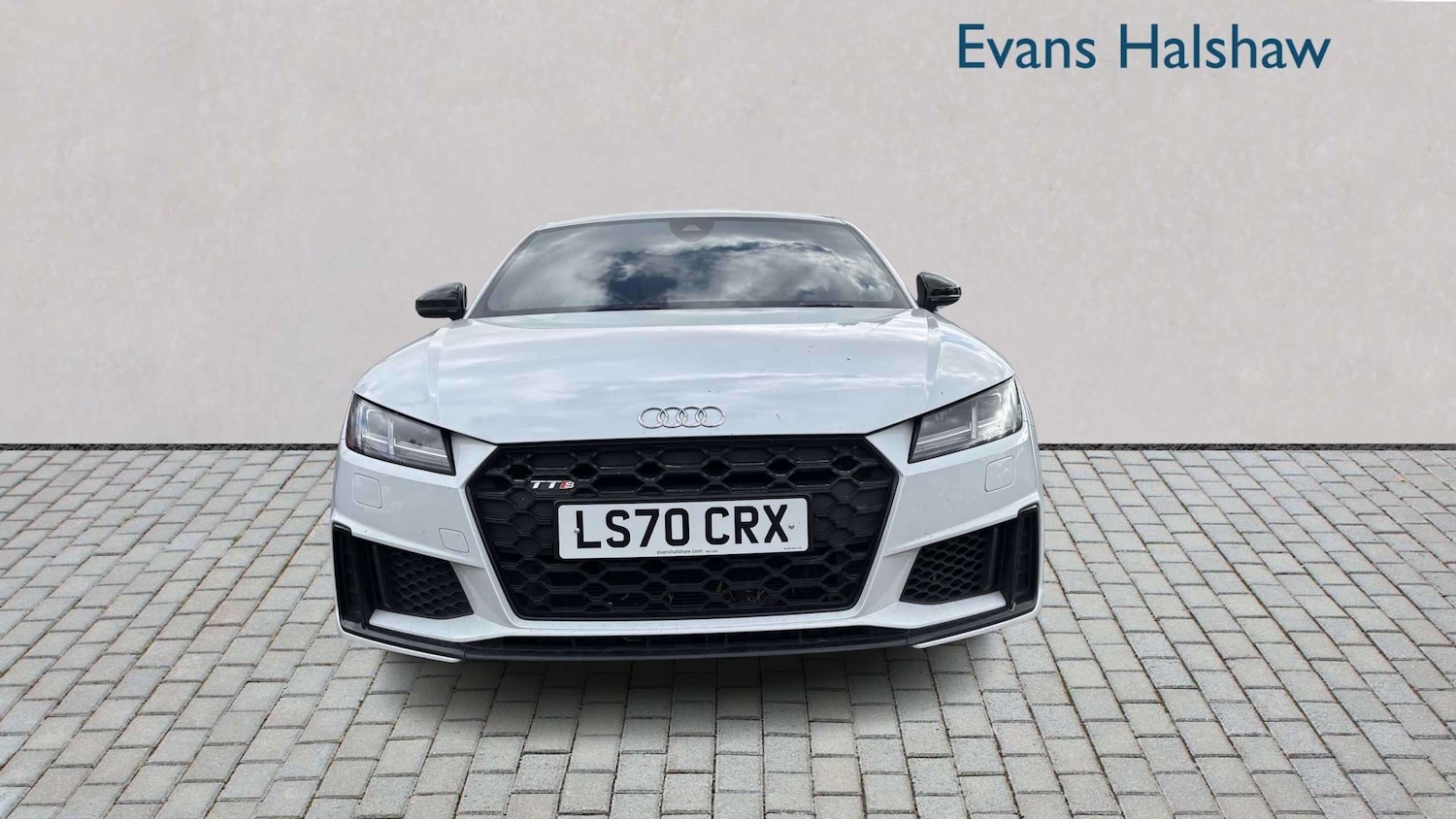 Used Audi TT for sale - 77861913: Photo 4