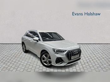 Used Audi Q3 2020 for sale - 78378506: Photo