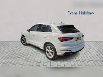 Used Audi Q3 2020 for sale - 78378506: Photo