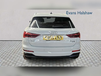 Used Audi Q3 2020 for sale - 78378506: Photo